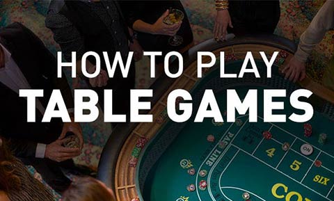 Table Games 101